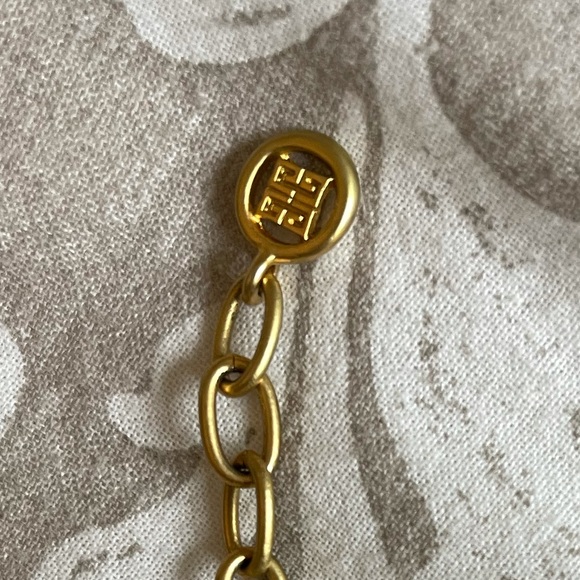 VINTAGE GIVENCHY RUNWAY TASSEL NECKLACE - Picture 7 of 8